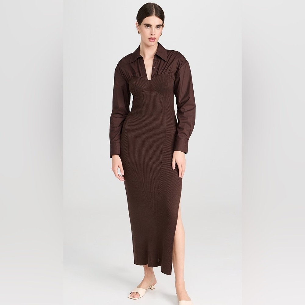 NWT Staud “Hazel” Dress Size XS